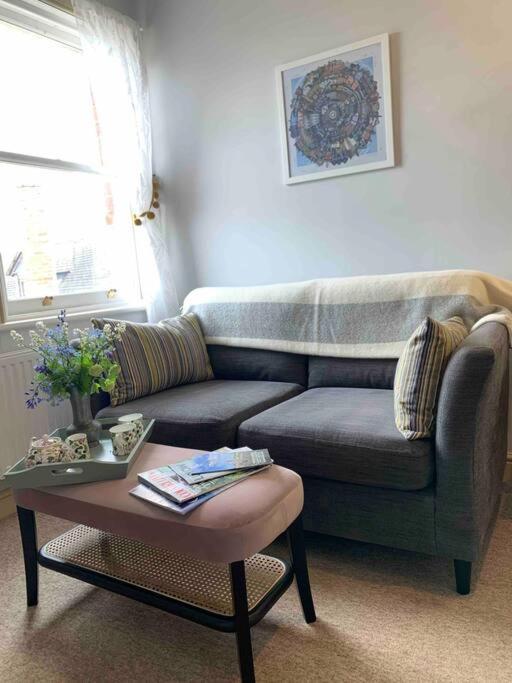 The Nest, Central Ludlow One Bed Apartment Dış mekan fotoğraf