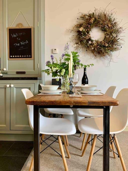 The Nest, Central Ludlow One Bed Apartment Dış mekan fotoğraf