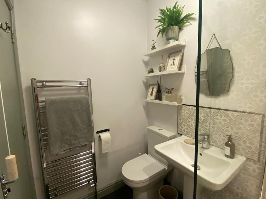 The Nest, Central Ludlow One Bed Apartment Dış mekan fotoğraf