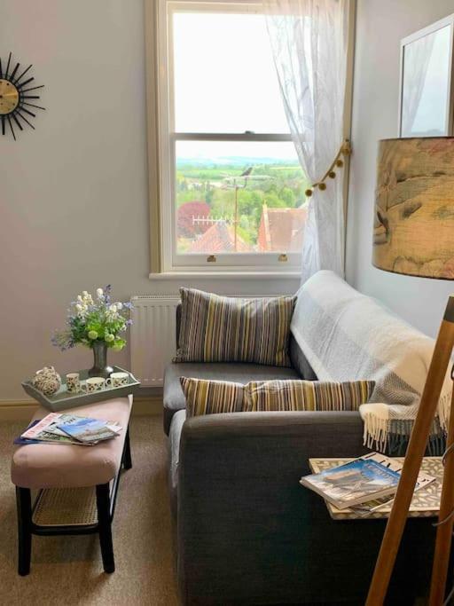 The Nest, Central Ludlow One Bed Apartment Dış mekan fotoğraf