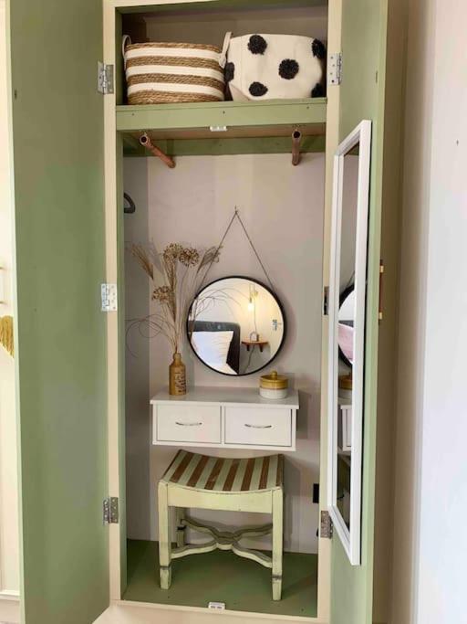 The Nest, Central Ludlow One Bed Apartment Dış mekan fotoğraf