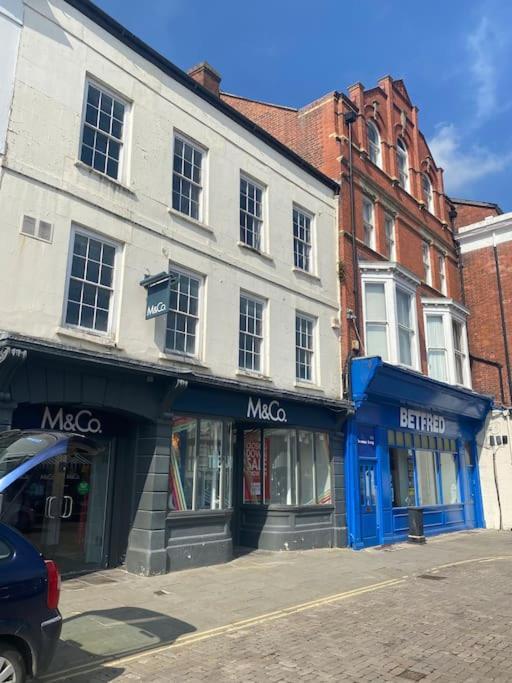 The Nest, Central Ludlow One Bed Apartment Dış mekan fotoğraf
