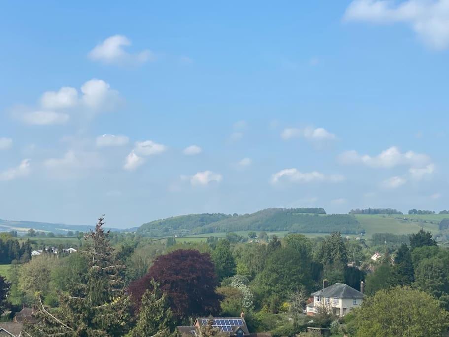 The Nest, Central Ludlow One Bed Apartment Dış mekan fotoğraf