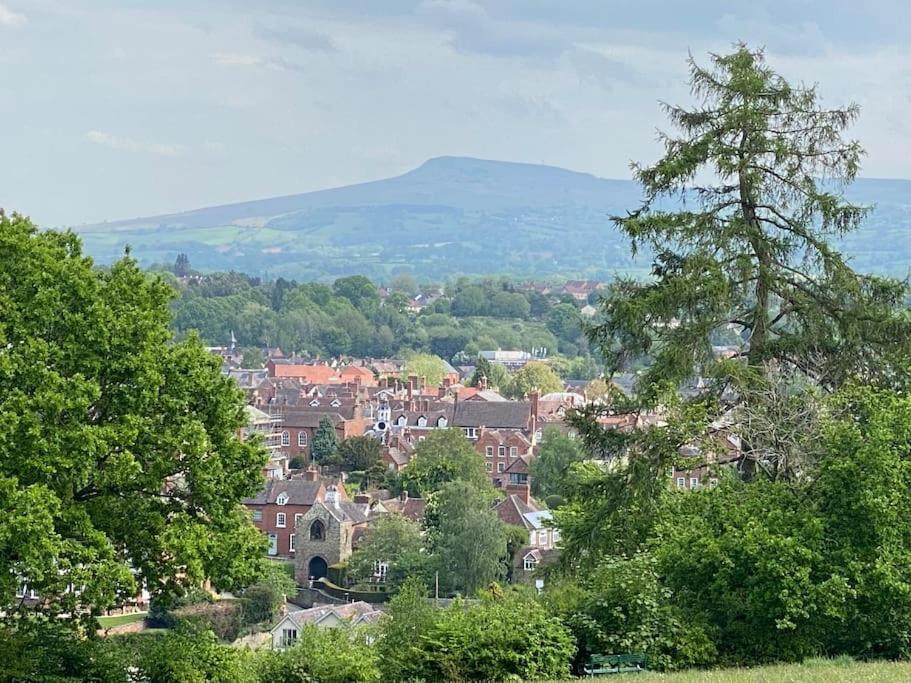 The Nest, Central Ludlow One Bed Apartment Dış mekan fotoğraf