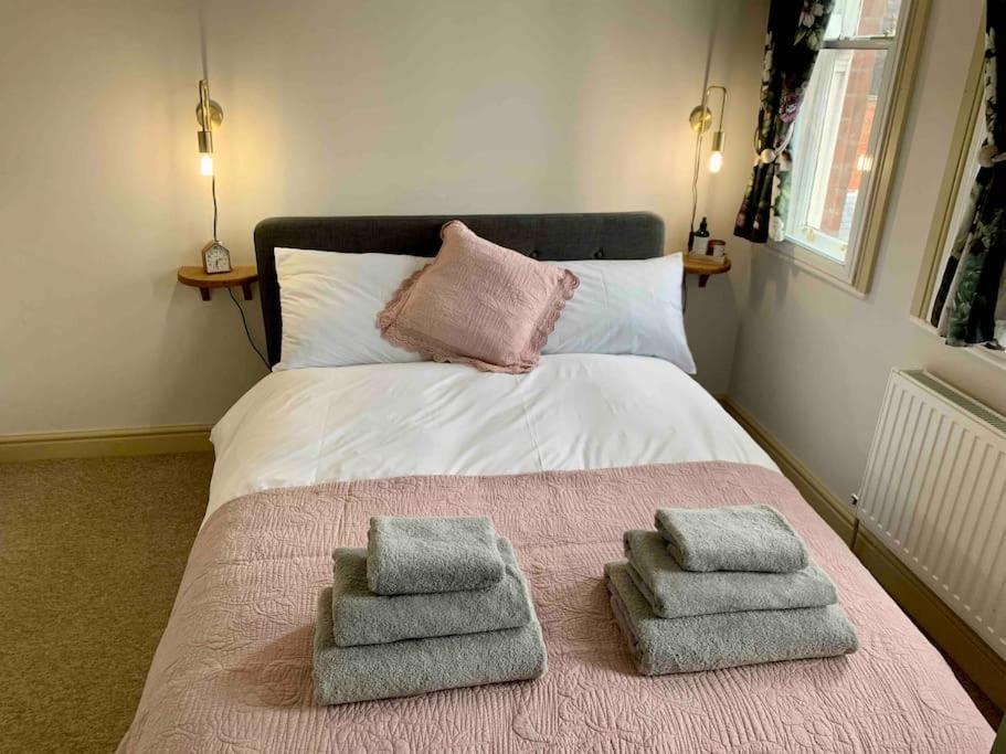 The Nest, Central Ludlow One Bed Apartment Dış mekan fotoğraf