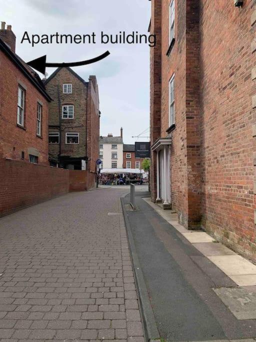 The Nest, Central Ludlow One Bed Apartment Dış mekan fotoğraf