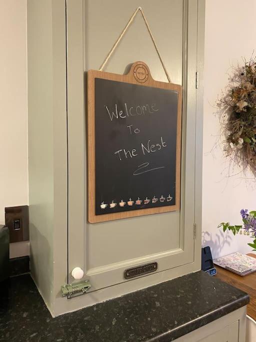 The Nest, Central Ludlow One Bed Apartment Dış mekan fotoğraf