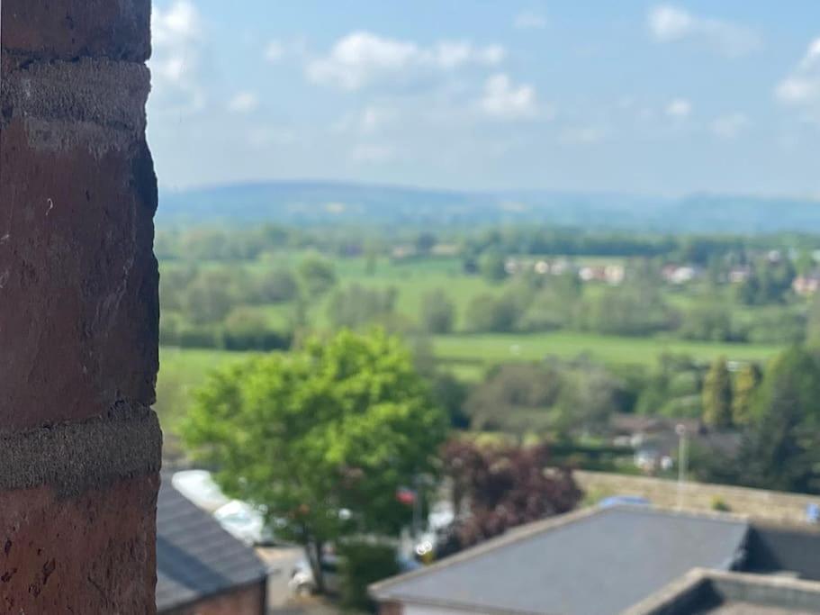 The Nest, Central Ludlow One Bed Apartment Dış mekan fotoğraf