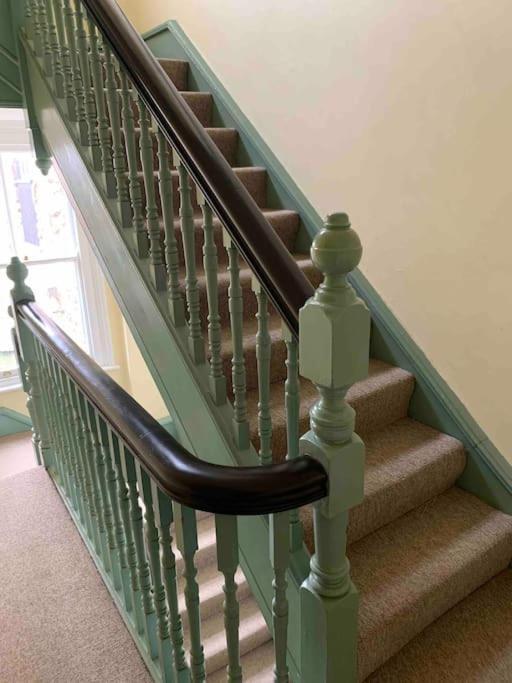 The Nest, Central Ludlow One Bed Apartment Dış mekan fotoğraf