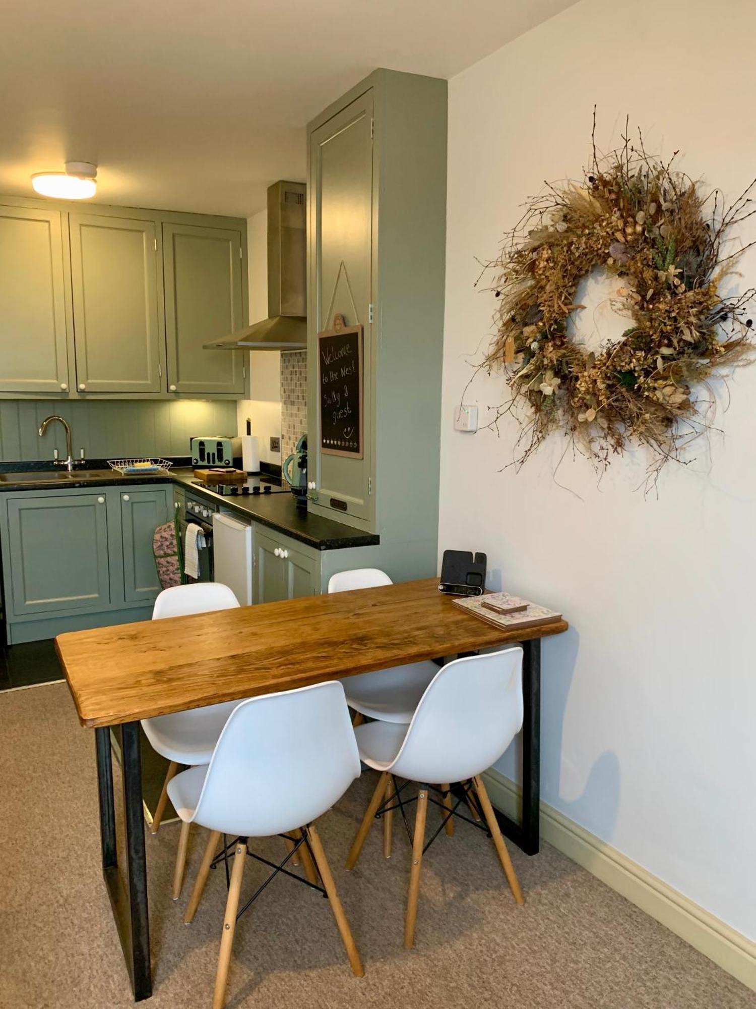 The Nest, Central Ludlow One Bed Apartment Dış mekan fotoğraf