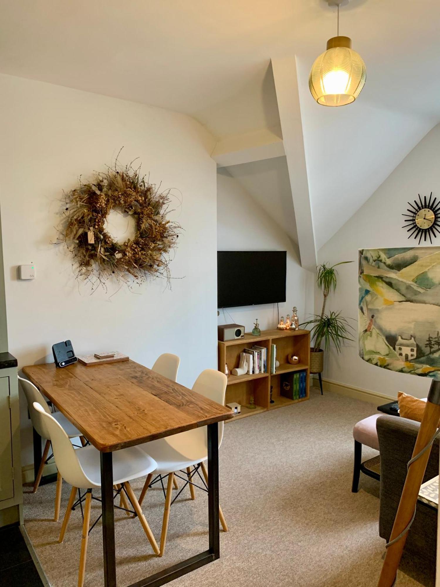 The Nest, Central Ludlow One Bed Apartment Dış mekan fotoğraf
