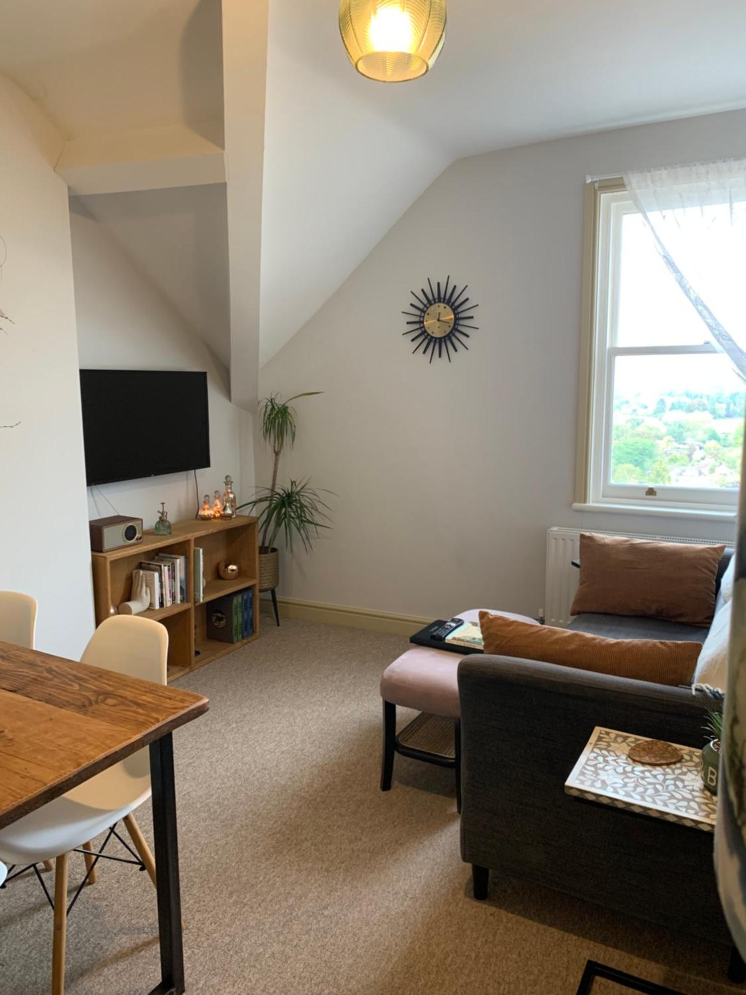 The Nest, Central Ludlow One Bed Apartment Dış mekan fotoğraf